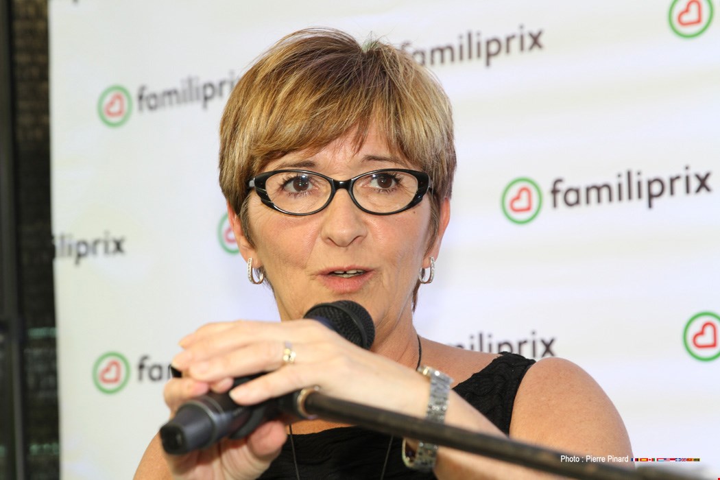 Ouverture du nouveau Familiprix